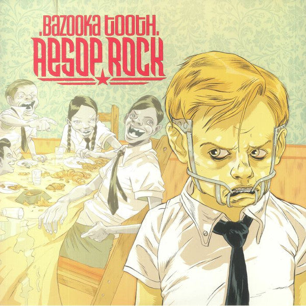 Aesop Rock - Bazooka Tooth | Mint (M) Mint (M)-