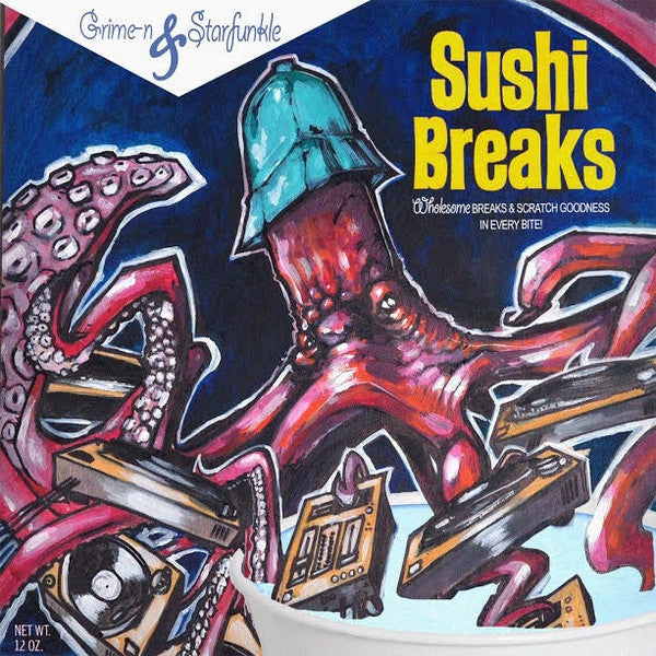 Sushi Breaks | Mint (M) Mint (M)-