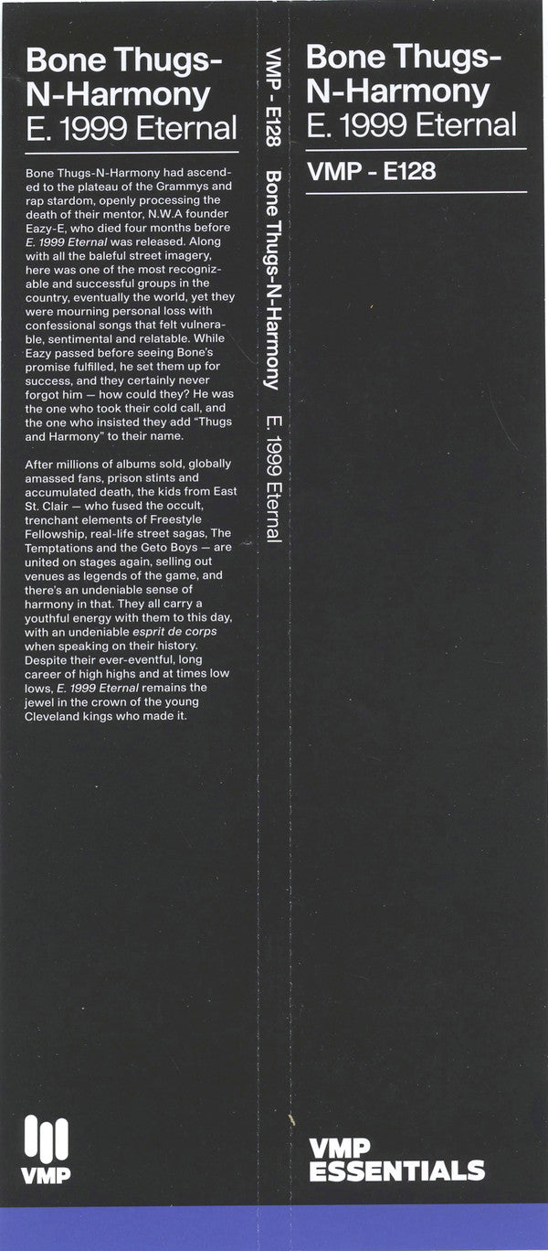 E. 1999 Eternal | Mint (M) Mint (M)-