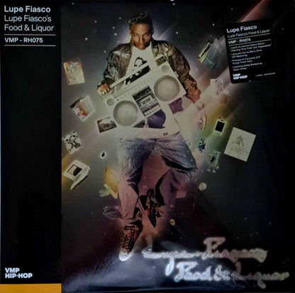 Lupe Fiasco’s Food & Liquor (VMP COLOR VINYL) | Mint (M) Mint (M)-