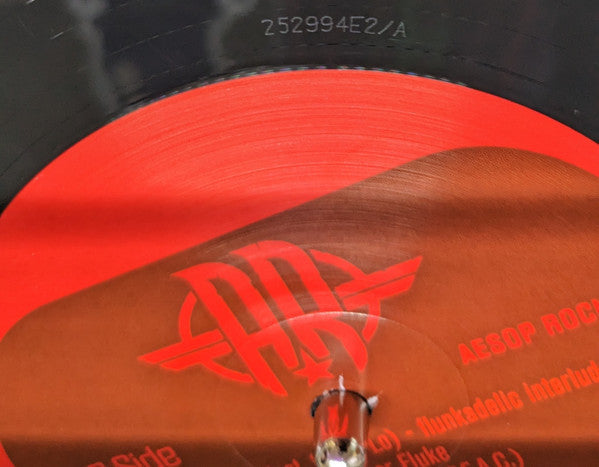 Aesop Rock - Bazooka Tooth | Mint (M) Mint (M)-