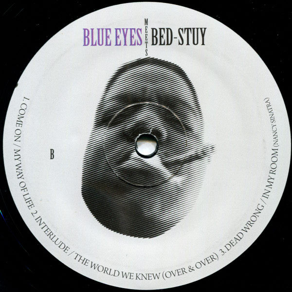 Presents Blue Eyes Meets Bed-Stuy | Mint (M) Mint (M)-