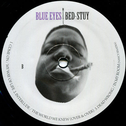 Presents Blue Eyes Meets Bed-Stuy | Mint (M) Mint (M)-