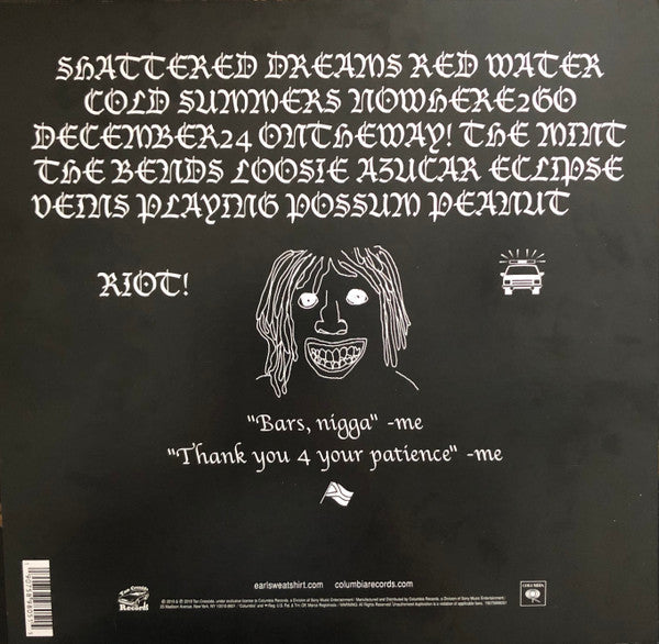 Earl Sweatshirt - Some Rap Songs | Mint (M) Mint (M)-