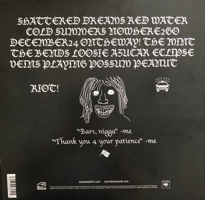 Earl Sweatshirt - Some Rap Songs | Mint (M) Mint (M)-