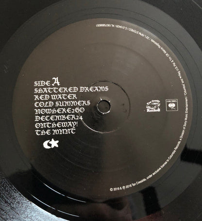 Earl Sweatshirt - Some Rap Songs | Mint (M) Mint (M)-