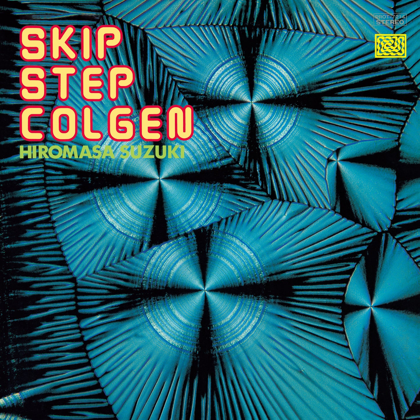 Hiromasa Suzuki - Skip Step Colgen |-