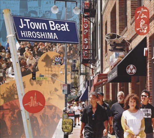 J-TOWN BEAT |-