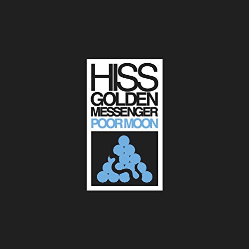 Hiss Golden Messenger - Poor Moon | Mint (M) Mint (M)-