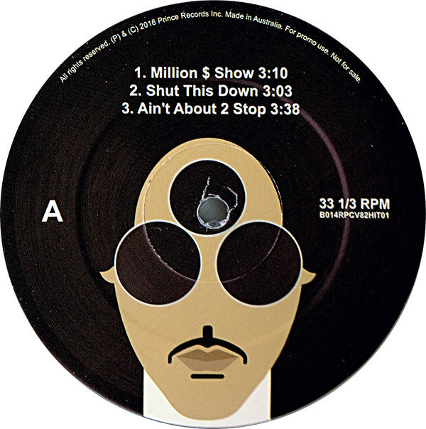 HITnRUN Phase One | Mint (M) Mint (M)-