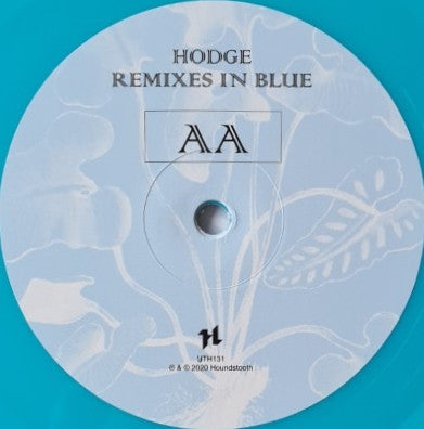 Remixes In Blue | Mint (M) Mint (M)-