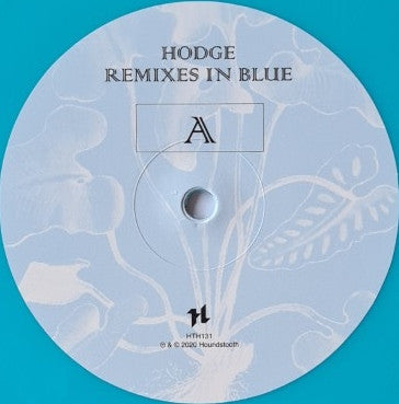 Remixes In Blue | Mint (M) Mint (M)-