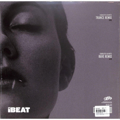 Hold That Sucker Down (Charlotte De Witte Remixes) (VINYL 12") | Mint (M) Mint (M)--