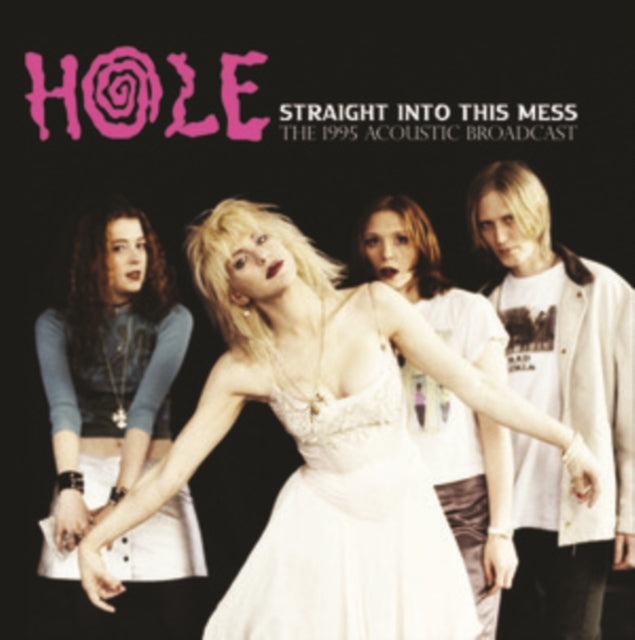 Hole - Straight into this Mess: Live In Brooklyn '95 [Import] | Mint (M) Mint (M)-