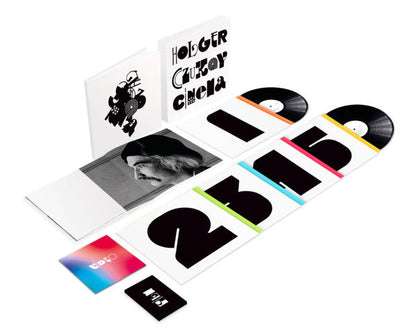 Holger Czukay - Cinema | Mint (M) Mint (M)-