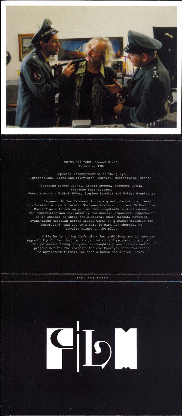 Holger Czukay - Cinema | Mint (M) Mint (M)-