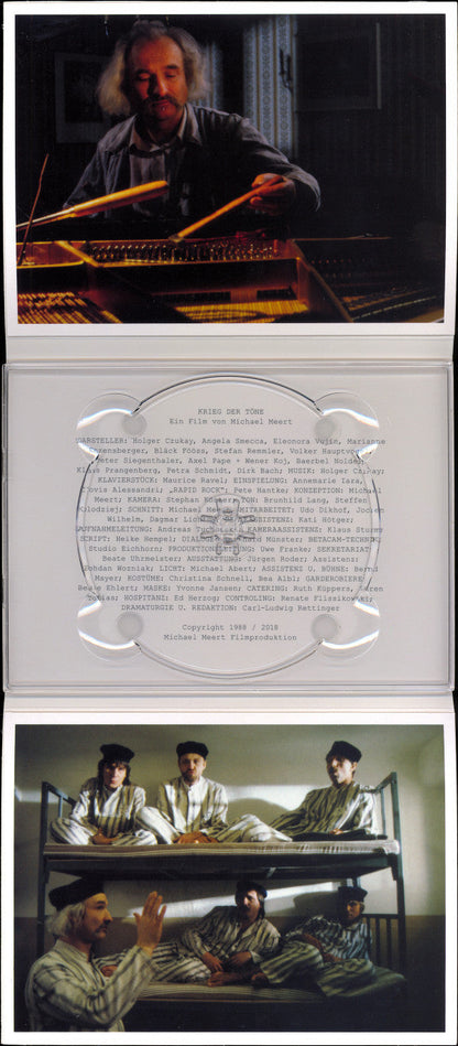 Holger Czukay - Cinema | Mint (M) Mint (M)-