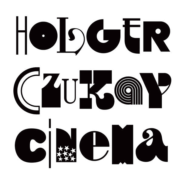 Holger Czukay - Cinema | Mint (M) Mint (M)-