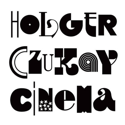 Holger Czukay - Cinema | Mint (M) Mint (M)-