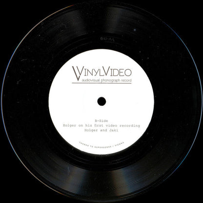 Holger Czukay - Cinema | Mint (M) Mint (M)-