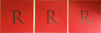 Holger Czukay - Der Osten Ist Rot / Rome Remains Rome | Mint (M) Mint (M)-