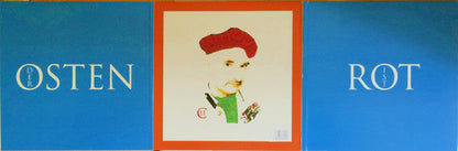 Holger Czukay - Der Osten Ist Rot / Rome Remains Rome | Mint (M) Mint (M)-