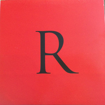 Holger Czukay - Der Osten Ist Rot / Rome Remains Rome | Mint (M) Mint (M)-
