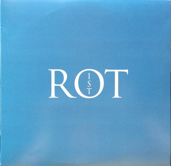 Holger Czukay - Der Osten Ist Rot / Rome Remains Rome | Mint (M) Mint (M)-