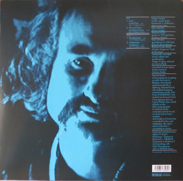 Holger Czukay - Movies | Mint (M) Mint (M)-