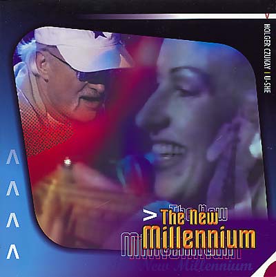 HOLGER CZUKAY/U-SHE - The New Millennium (2x VINYL) |-