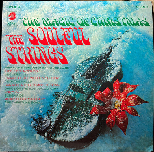 The Soulful Strings - The Magic Of Christmas | Mint (M) Mint (M)-