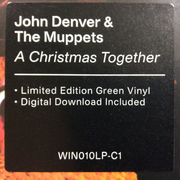 John Denver - A Christmas Together | Mint (M) Mint (M)-