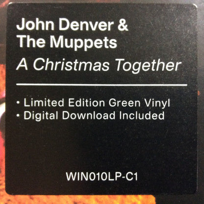 John Denver - A Christmas Together | Mint (M) Mint (M)-