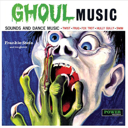 Ghoul Music | Mint (M) Mint (M)-
