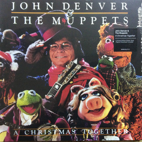 John Denver - A Christmas Together | Mint (M) Mint (M)-