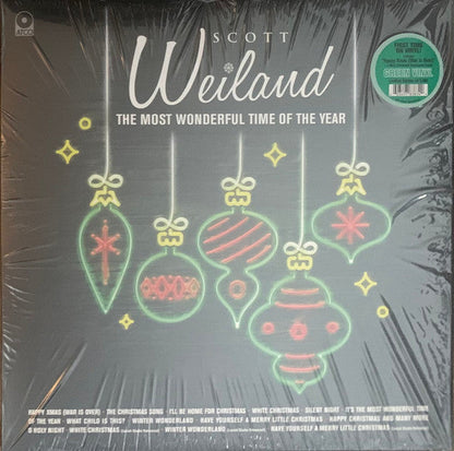 Scott Weiland - The Most Wonderful Time Of The Year | Mint (M) Mint (M)-
