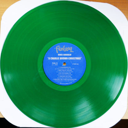 Vince Guaraldi Trio - A Charlie Brown Christmas | Mint (M) Mint (M)-