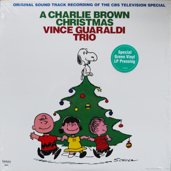 Vince Guaraldi Trio - A Charlie Brown Christmas | Mint (M) Mint (M)-