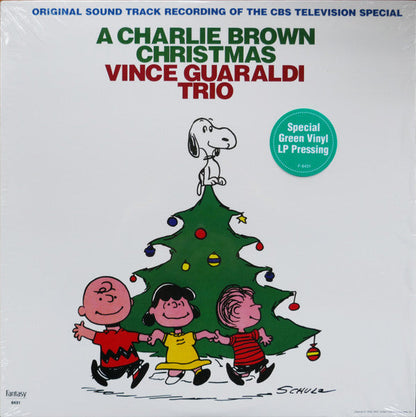 Vince Guaraldi Trio - A Charlie Brown Christmas | Mint (M) Mint (M)-