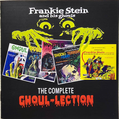 Frankie Stein And His Ghouls - The Complete Ghoul-Lection (CDs) | Mint (M) Mint (M)-