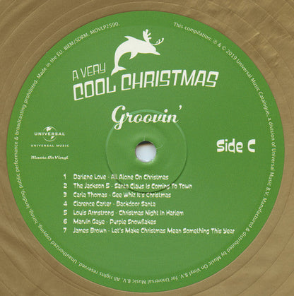 Various - A Very Cool Christmas | Mint (M) Mint (M)-