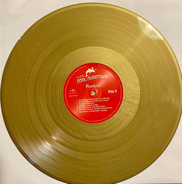 Various - A Very Cool Christmas | Mint (M) Mint (M)-