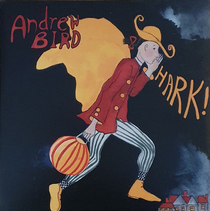 Andrew Bird - Hark! (RED VINYL) | Mint (M) Mint (M)-