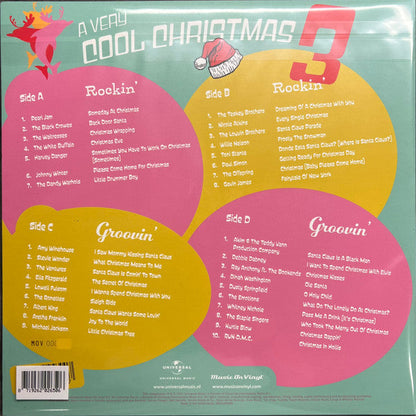 A Very Cool Christmas 3 | Mint (M) Mint (M)-