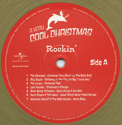 Various - A Very Cool Christmas | Mint (M) Mint (M)-