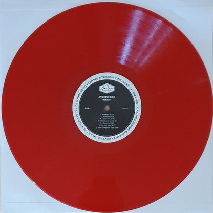 Andrew Bird - Hark! (RED VINYL) | Mint (M) Mint (M)-