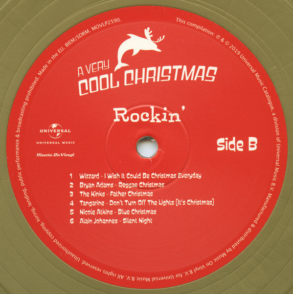 Various - A Very Cool Christmas | Mint (M) Mint (M)-