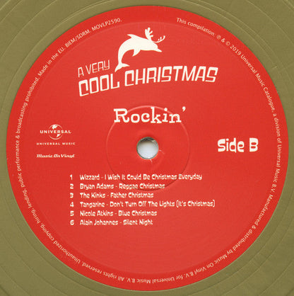 Various - A Very Cool Christmas | Mint (M) Mint (M)-