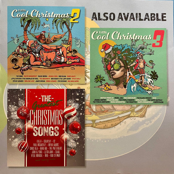 Various - A Very Cool Christmas | Mint (M) Mint (M)-