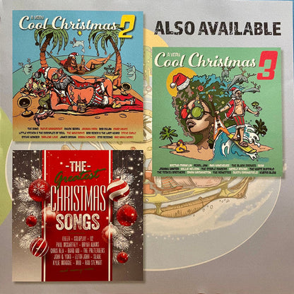 Various - A Very Cool Christmas | Mint (M) Mint (M)-
